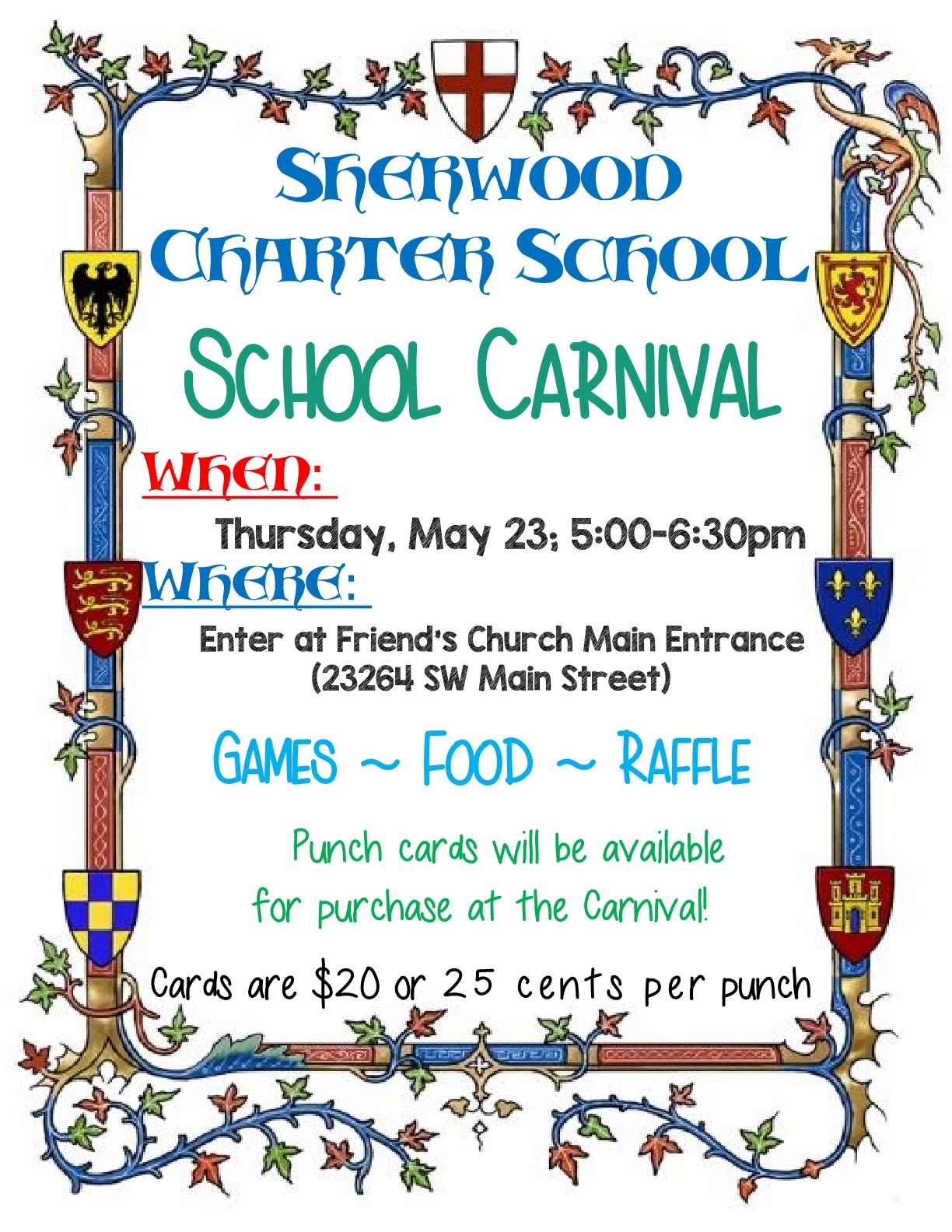 SCS School Carnival