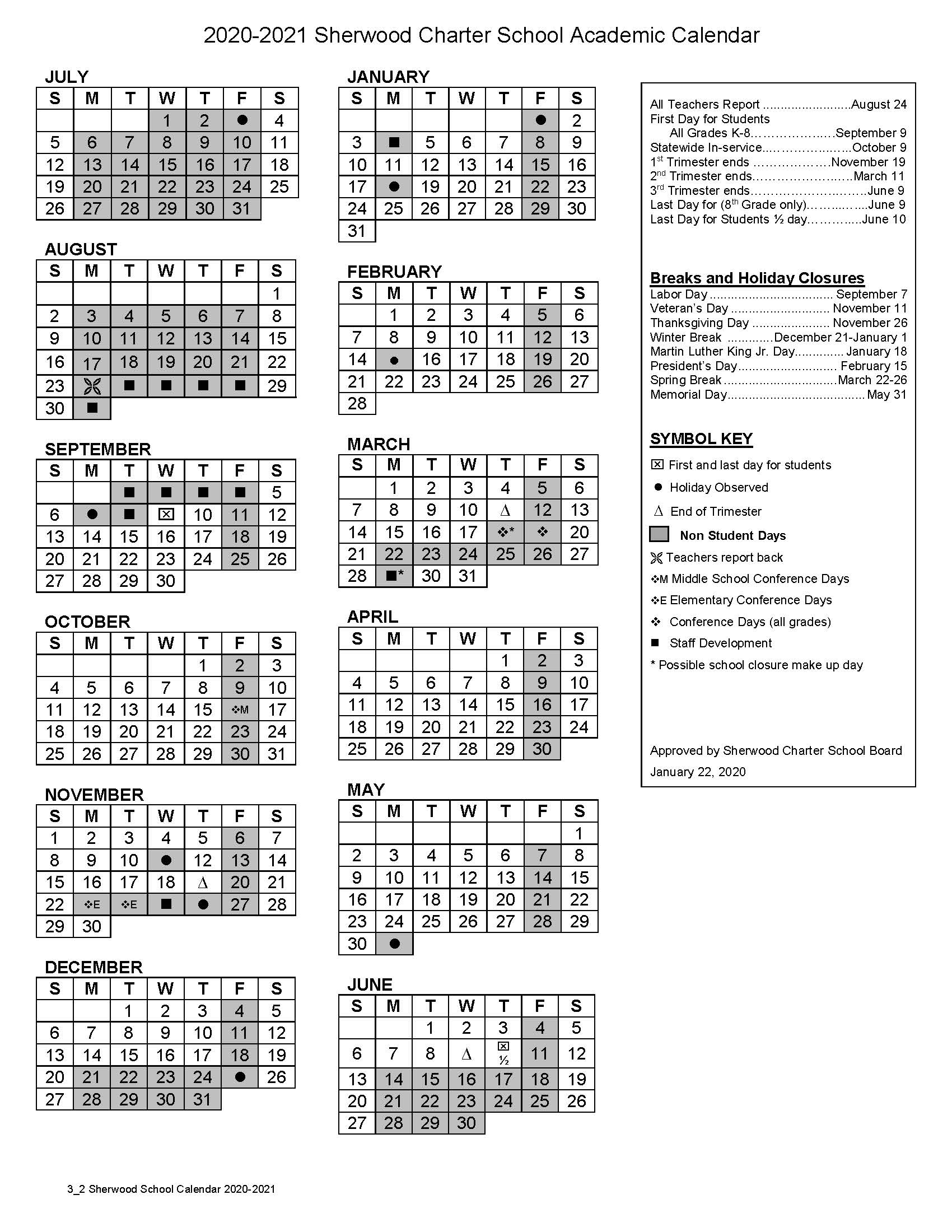 University Of Oregon Calendar 2021 2022 Academic Calendar Images and